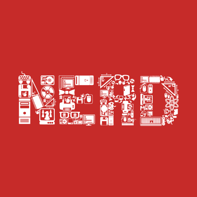 Nerd by NerdvannaLLC