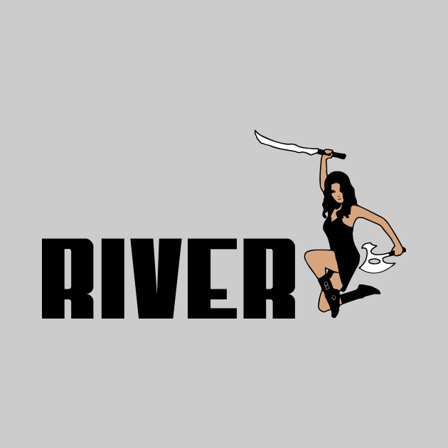 River by bigdamnbrowncoats