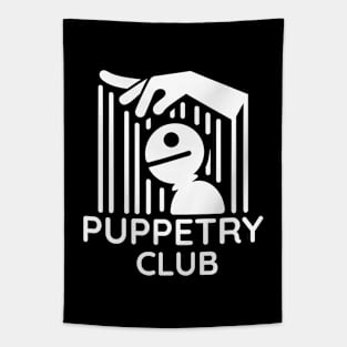 Puppetry Club Tapestry