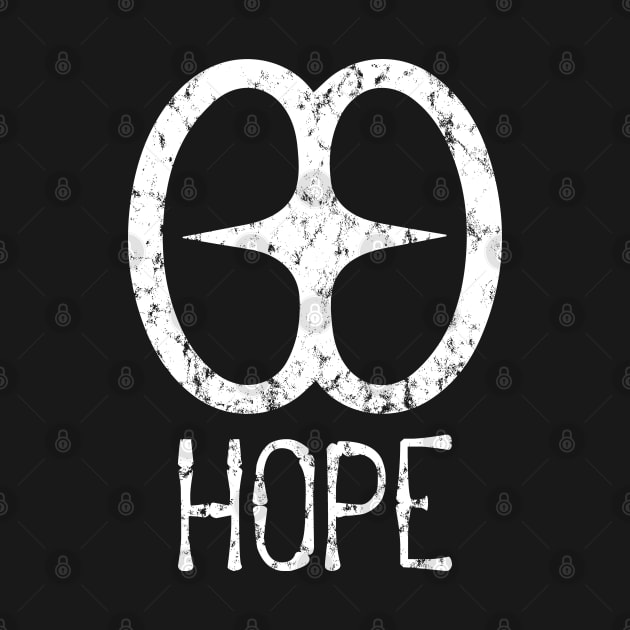 Africa Sankofa Adinkra Symbol "Hope" by Vanglorious Joy