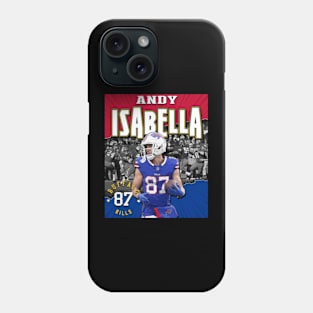 Andy Isabella Phone Case