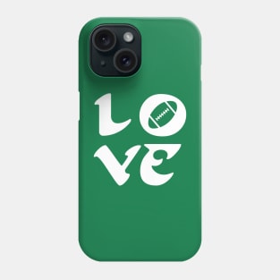 Philly Love Eagles Phone Case