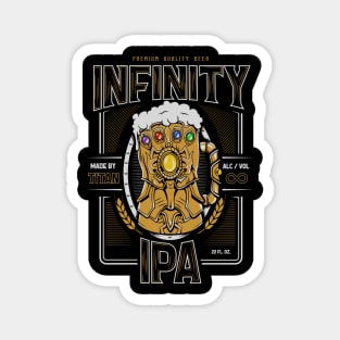 Infinity IPA Magnet