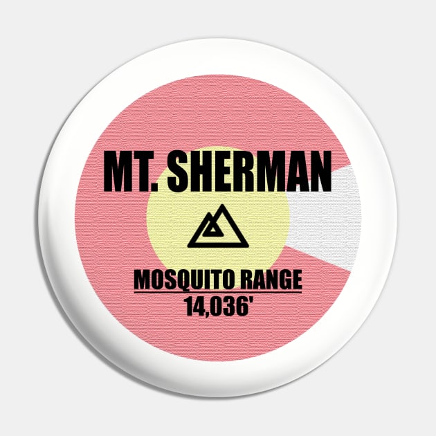 Mt. Sherman Pin by esskay1000