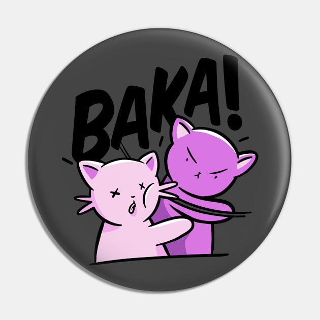 Baka Pin by aaallsmiles