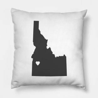 Idaho Love Pillow