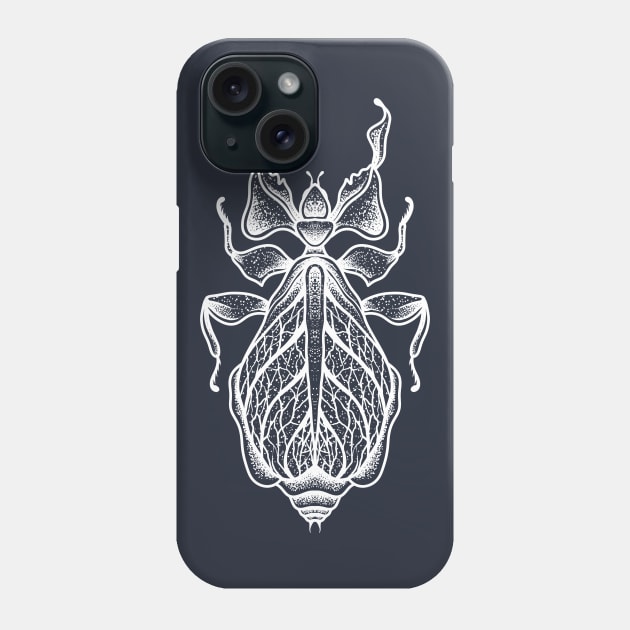 Insect hiji Phone Case by Tuye Project