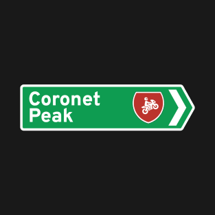 Coronet Peak T-Shirt