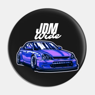 JDM Wide Pin