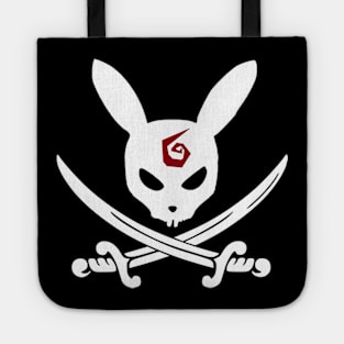 Jolly Rabbit Tote