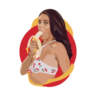 Lana Banana T-Shirt