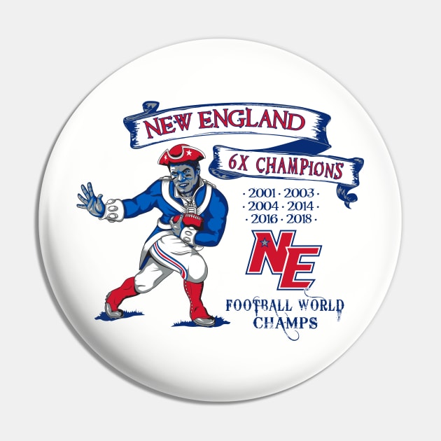 Patriots 2019 Championship Graphic 1 Pin by bkumm66