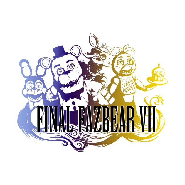 Final Fazbear VII by dauntlessds