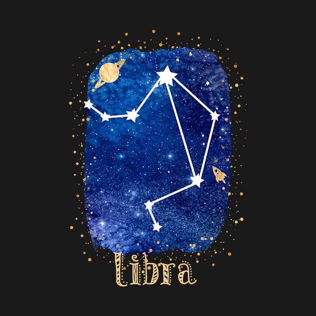 libra by GOT A FEELING