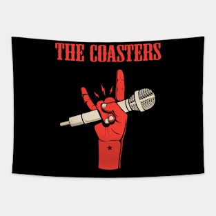 THE COASTERS BAND Tapestry