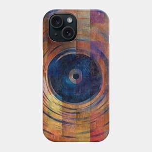 Color Squercle Abstract colorful pattern gift design Phone Case