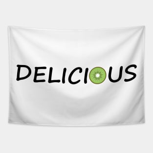 Delicious Being Delicious Tapestry