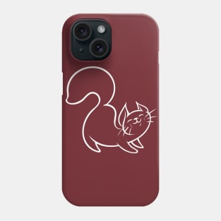 Cute Cat Phone Case