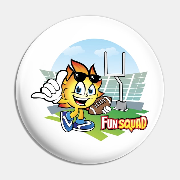 fun squad merch Pin by July's Gallery