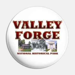 Valley Forge Pin