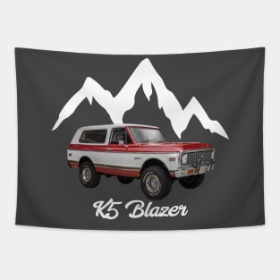 K5 BLAZER T-SHIRT Tapestry