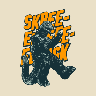 Monster Shriek T-Shirt