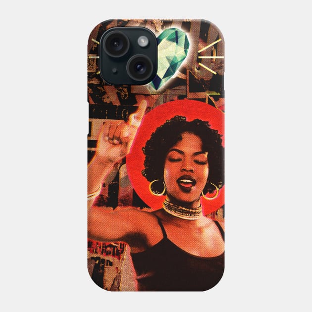 Lauryn Phone Case by zuksone