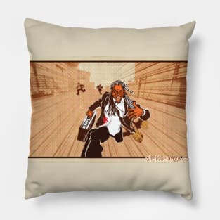 Our Hero Pillow