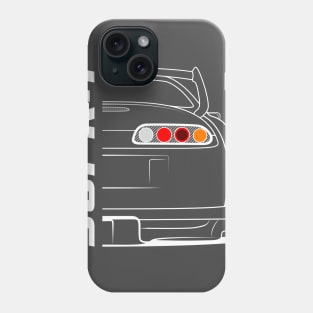 SUPRA MK4 IV JDM Phone Case