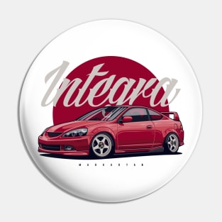 Integra Type R Pin