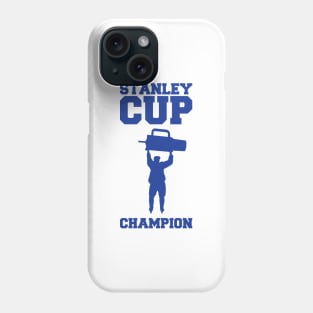 Stanley Cup Champions Phone Case