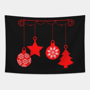 Christmas Decor Tapestry