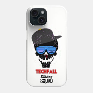 TECHFALL Zombie Squad Phone Case