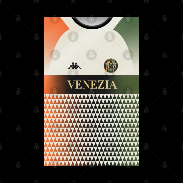 VENICE / AWAY KIT 2021 / 22 by Jey13