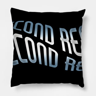 Second Reel Pillow