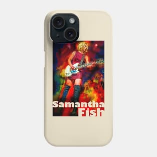 Samantha Fish Phone Case