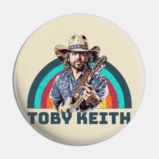 toby// singer vintage country music Pin