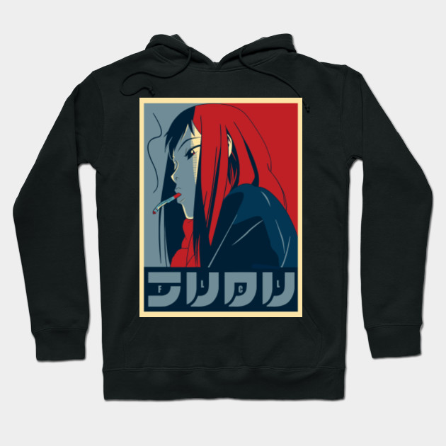 flcl sweatshirt