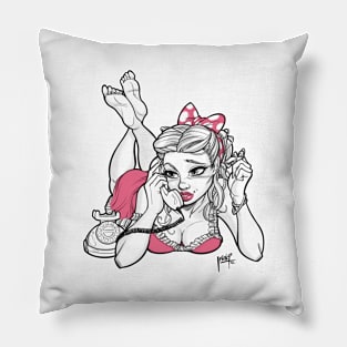 Phone pin-up Pillow