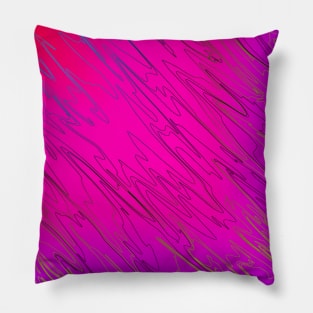 Marbled Pink Pillow