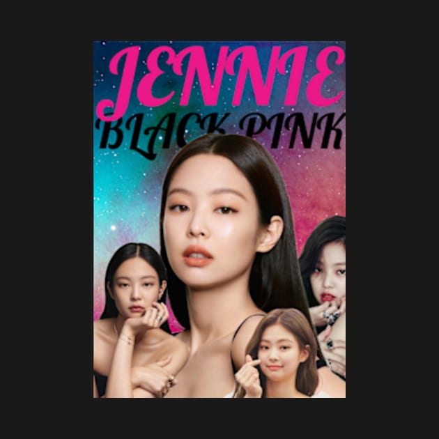 BLACKPINK JENNIE by your local kpop fan