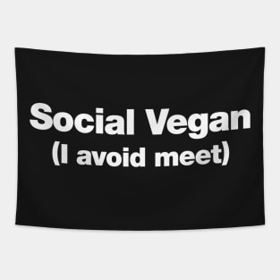 Social Vegan Tapestry