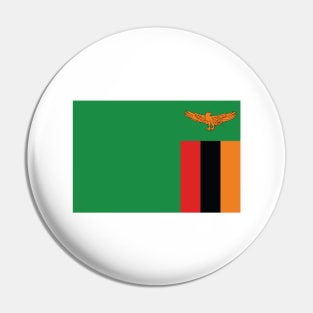 Zambia Pin