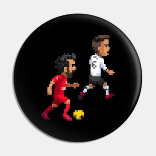 Salah 8bit Pin