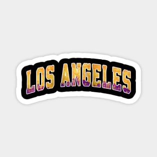 Los Angeles City Magnet