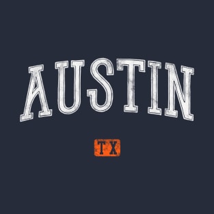 Austin Texas (variant) T-Shirt