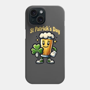 St Patricks day Phone Case