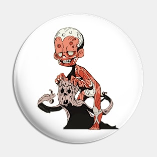 skinned tom Pin