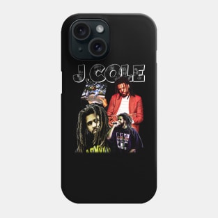 J. COLE Phone Case