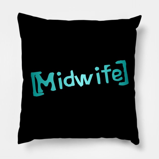 Midwife Pillow by midwifesmarket